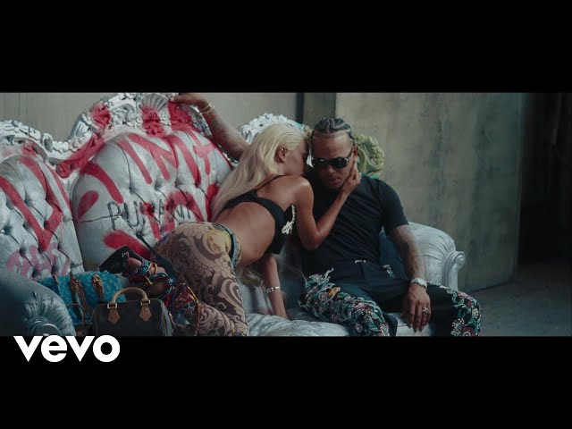 Bad Gyal, Ozuna - Última Noche (Official Video)