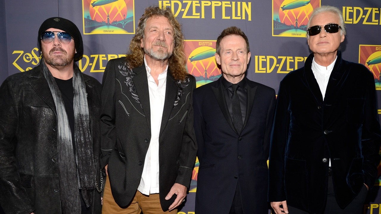Quand une envie pressante sauve la vie de Led Zeppelin