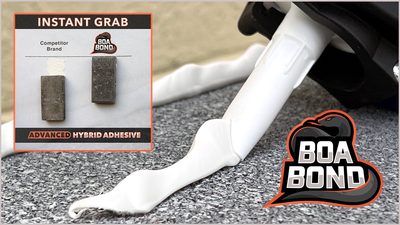 BoaBond Advanced Hybrid Adhesive