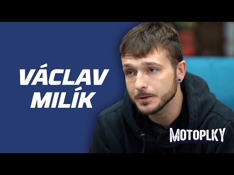 61. Motoplky: Václav Milík o ploché dráze