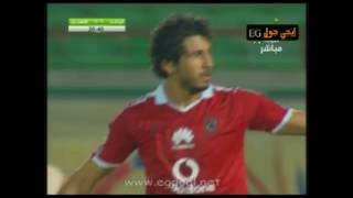 ملخص مباراة الزمالك والاهلى |الدورى المصرى 9-7-2016 -