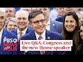 WATCH: What to know about Congress and the new House speaker