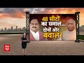 Maharashtra में Seat Sharing पर लगातार उठ रहे सवाल...दोनों ओर बवाल ! | Elections 2024  - 04:11 min - News - Video