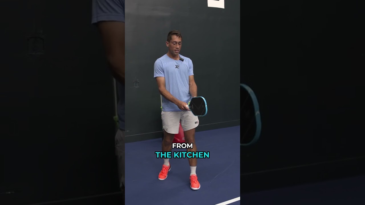 Grip it right, play it tight 💪 #pickleball #athlete #sports #explore #shorts