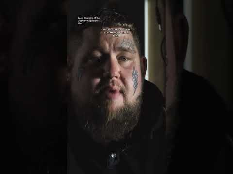 CHANGING OF THE GUARD 🎸 #behindthesong #ragnboneman #ragnbone #altmusic #fyp #foryou #lyrics