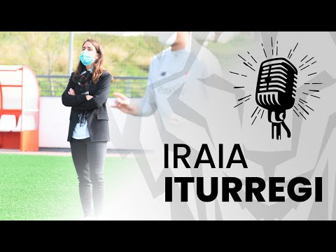 🎙️️ Iraia Iturregi I post Rayo Vallecano 2-3 Athletic Club I J21 Primera Iberdrola