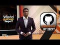 Satya Nadella | GitHub Developer Base | Microsoft | SoftBank | US Markets | $7M Super Bowl Ads  - 24:07 min - News - Video