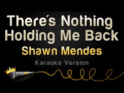 Download Lagu Shawn Mendes - There's Nothing Holding Me ...