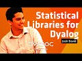 Statistical Libraries for Dyalog