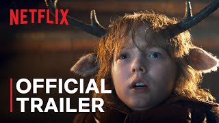 Sweet Tooth 2 (2023) Netflix  Web Series Trailer