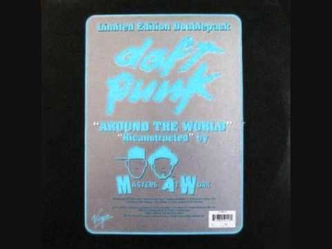 Daft Punk - Around The World (Mellow Mix)