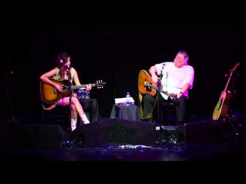 Kacey Musgraves sings