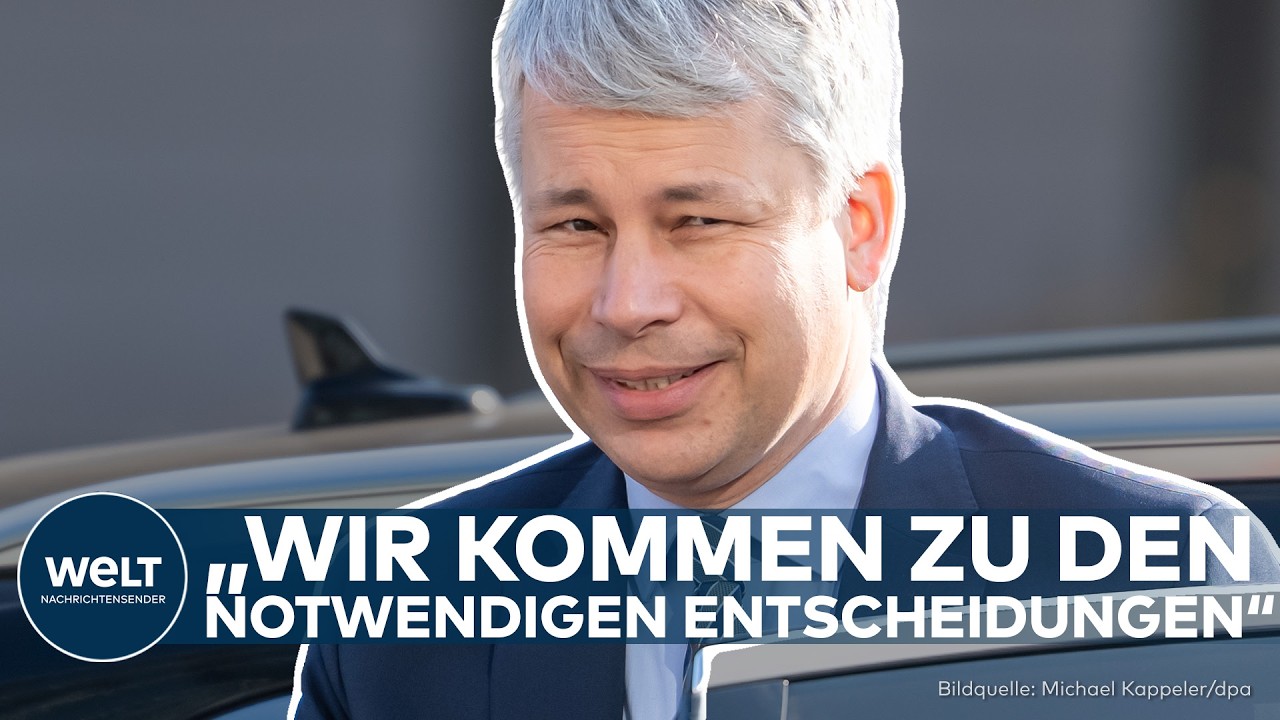 KOALITIONS-STREIT: Regierung unter Druck – Kommt jetzt Tempo?