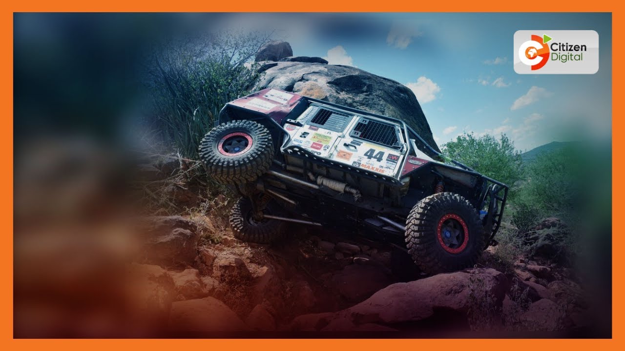 52 teams set for the highly anticipated 2023 Rhino Charge Challenge,