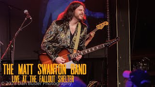 'Bridge Of Sighs' - The Matt Swanton Band
