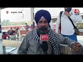Punjab Farmer Protest: किसानों को समर्थन देने के लिए हजारों किसान अमृतसर से रवाना | Shabhu Border  - 02:22 min - News - Video