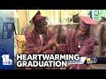 2 adopted brothers graduate thanks to love from mother