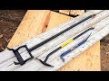 Pallet Buster and Denailer Tools - Roughneck & Estwing - FFX Tools