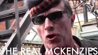 The Real McKenzies - &quot;Nessie&quot; (Acoustic) | No Future