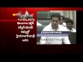 KTR reacts to Akabaruddin Owaisi in Assembly in Hindi language