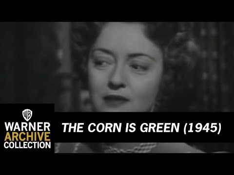 The Corn Is Green'