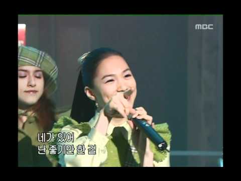 음악캠프 - Isak N Jiyeon - One, 이삭 앤 지연 - 원, Music Camp 20030301