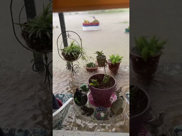 Flooding in Seguin leaves homes damaged