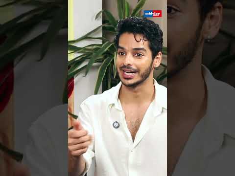 Ishaan Khatter on his acting journey Dhadak to Hollywood The Bombay Film Story  Promo  36 thousand views  play Short