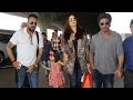 TOI: Watch Bollywood big wigs walk in and out of airports in style