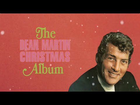 Dean Martin - Blue Christmas (Official Lyric Video)