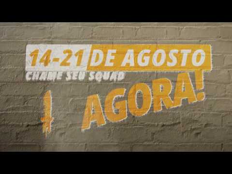 Novo Modo 4x4 Contra Squad