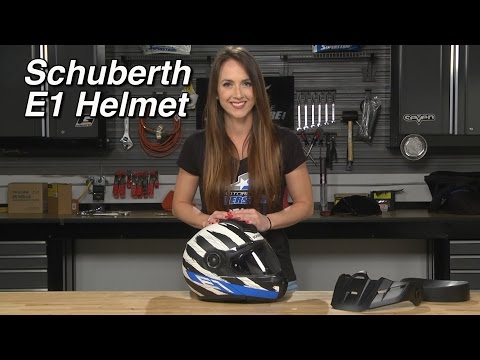 video Schuberth E1