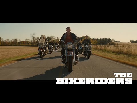 The Bikeriders'