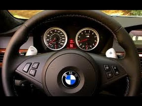 2007 Bmw 5 series service light reset #1