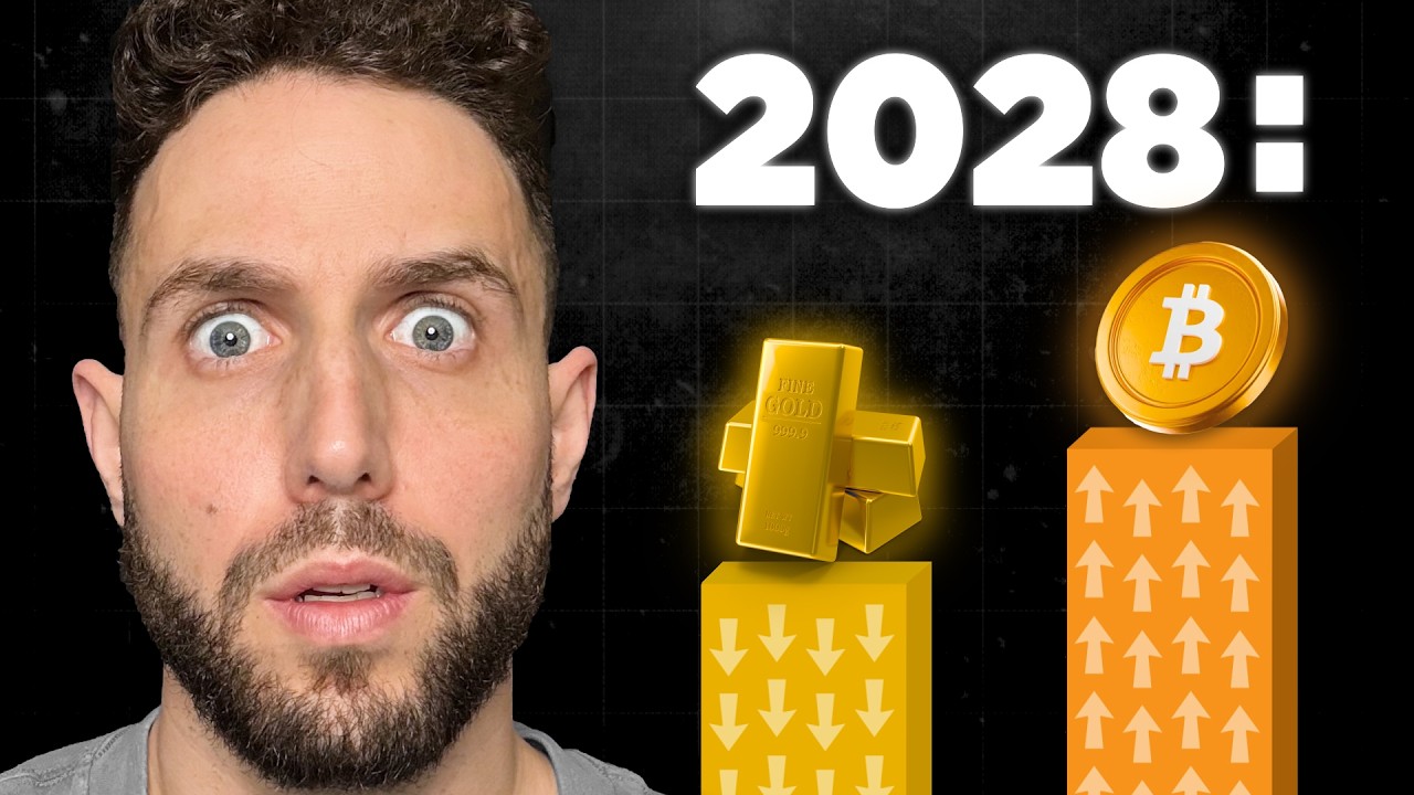 Why Are Gold Investors Buying Bitcoin Instead?
