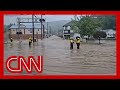 Trump admin. denies disaster relief funds for Maryland flooding