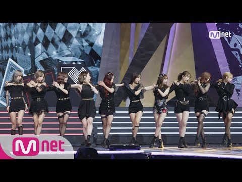 WJSN_SAVE ME, SAVE YOU│2018 MAMA in HONG KONG 181214