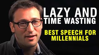 Simon Sinek - How To Change Your Future - One Of The Best Speeches Ever for Millennial