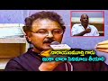 నారాయణమూర్తి గారు ఇంకా చాలా సినిమాలు తీయాలి | Sarath Babu, R. Narayana Murthy | Volga Video