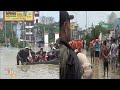 Cyclone Remal Aftermath: Houses Destroyed, Roads Inundated as Flood Ravages Manipur | News9 - 04:13 min - News - Video