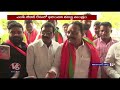 Senior Political Leaders Targets Adilabad MP Ticket | V6 News  - 03:50 min - News - Video