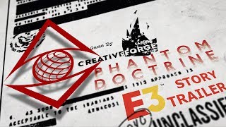 Phantom Doctrine - E3 Sztori Trailer