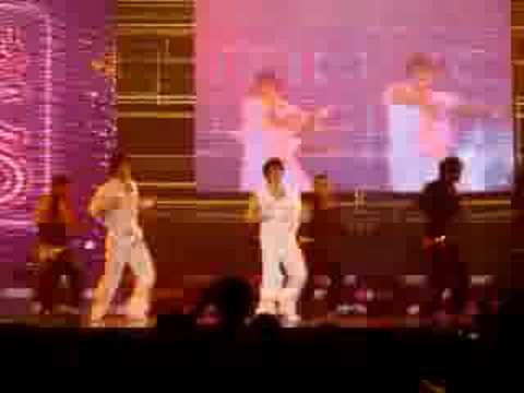 (LIVE) Kangta & Vanness 唱 Scandal = 超正