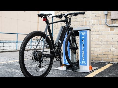 The EC1 SE will feature wireless charging technology! The EC1 SE will feature wireless charging technology!