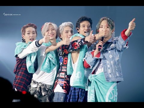 SHINee TRY NOT TO FANGIRL CHALLENGE PART 4