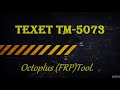 TeXet TM 5073 сброс аккаунта Google (FRP) при помощи Octoplus FRP Tool