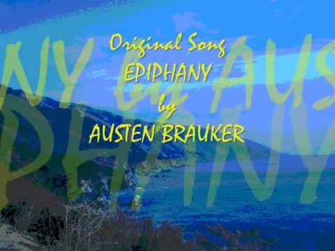 HWY 1 California Coast with original music track EPIPHANY (2001) by Austen Brauker