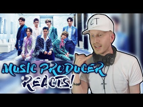 Music Producer Reacts to SUPER JUNIOR (슈퍼주니어) X REIK 'One More Time (Otra Vez)