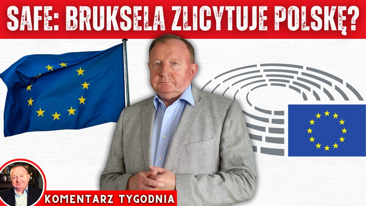 Michalkiewicz: Stare Kiejkuty i „partia jednorazowego użytku” Kulisy Epsteina, SEJF i ucieczka Tuska