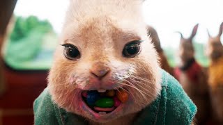 Кролик Питер 2 — Русский трейлер #2 (2020)